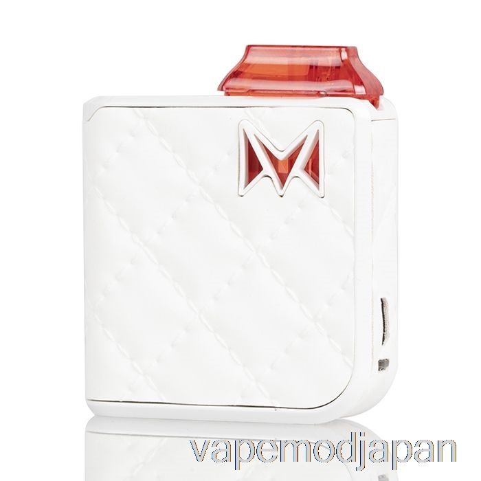 VAPE MOD MI-POD PRO スターター キット ロイヤル エディション - ホワイト